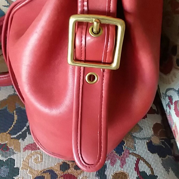 Coach Bucket Bag 9952 - Picture 4 of 10